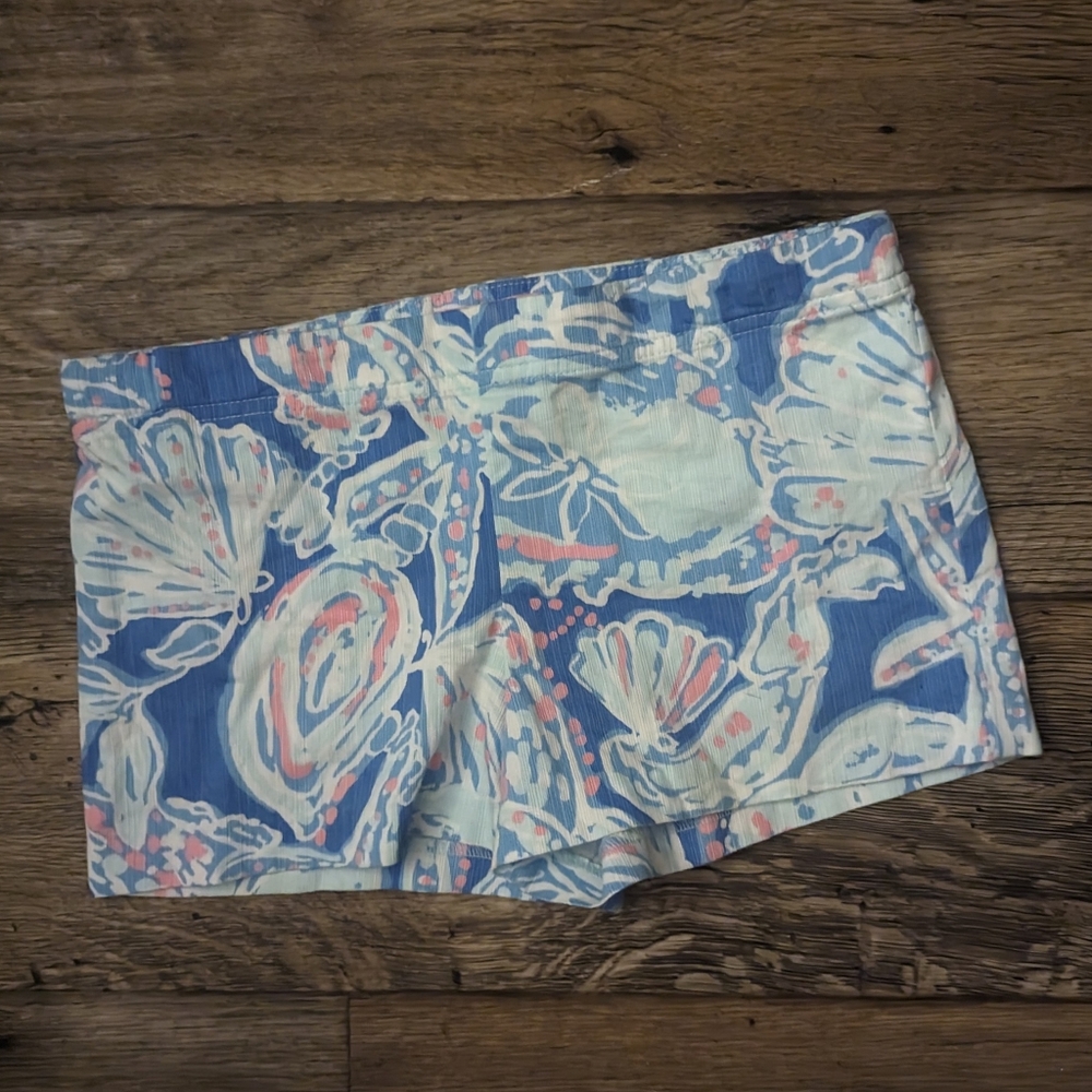 Lilly Pulitzer shorts